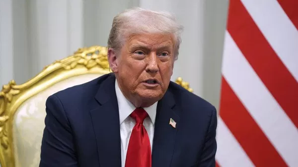 Президент США Дональд Трамп Президент США Дональд Трамп