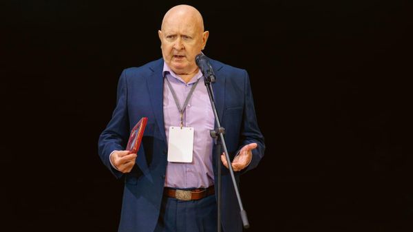 Переехавший в РФ американский режиссер Реджис Тремблей