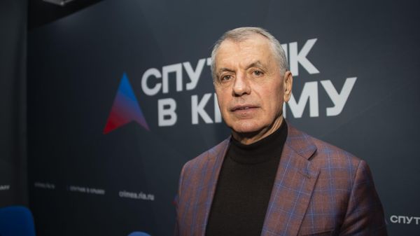 Владимир Константинов, председатель Государственного Совета Республики Крым