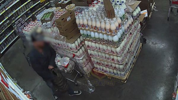 В Феодосии магазинный вор заранее рассылал уведомления о кражах
