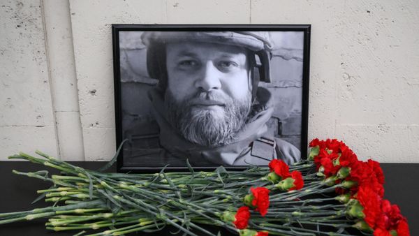 Военкор РИА Новости Иван Зуев погиб в Запорожской области