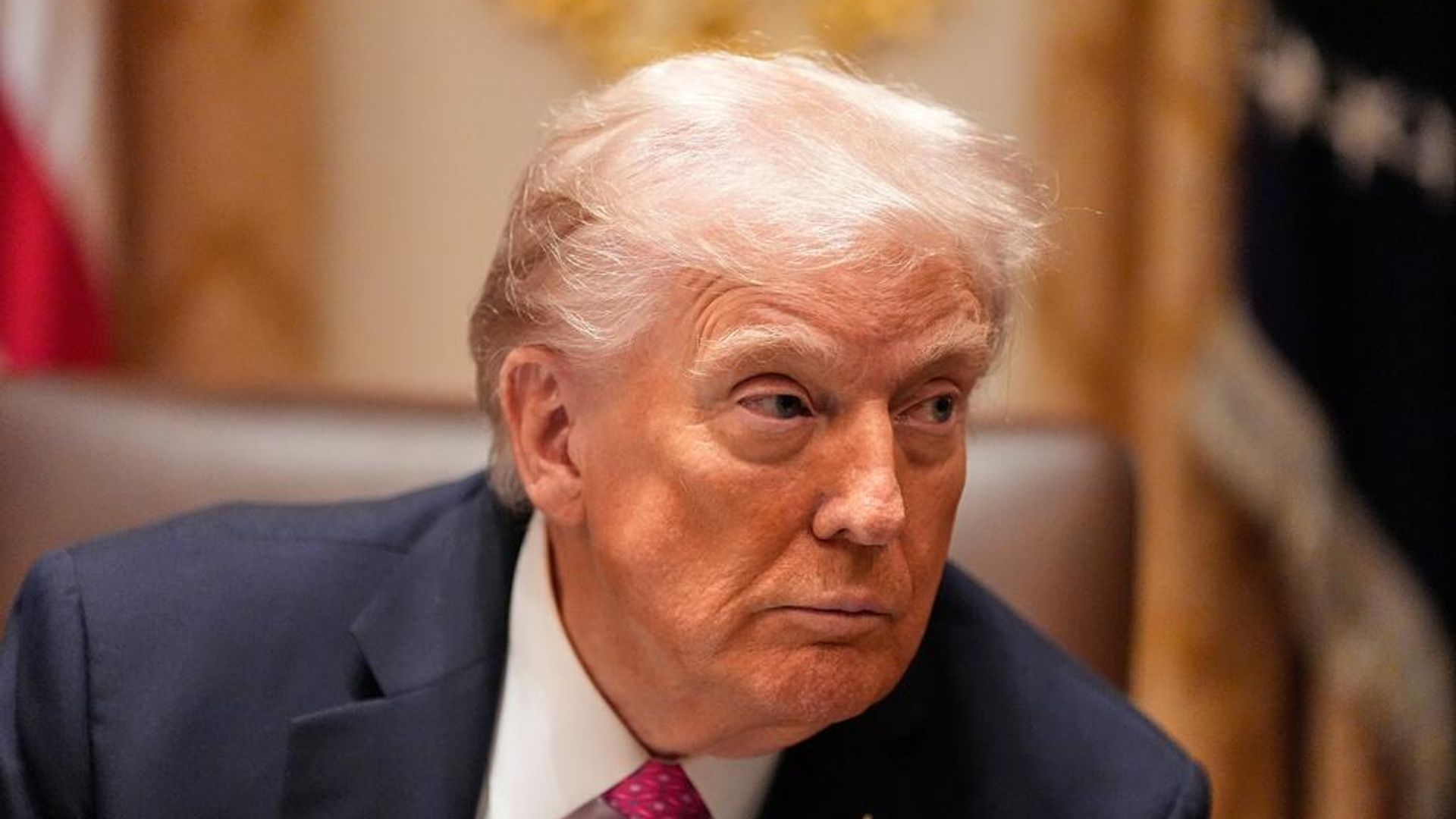 Президент США Дональд Трамп Президент США Дональд Трамп - РИА Новости, 1920, 31.10.2025