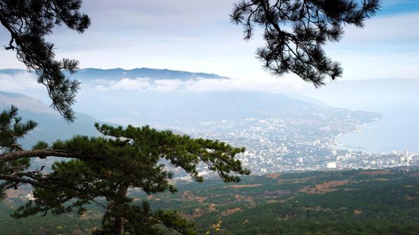 В Крыму появится государственный природный заповедник Мыс Мартьян