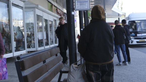 Автовокзал в Керчи
