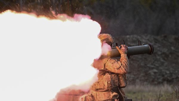 Военнослужащие спецназа группировки войск Центр