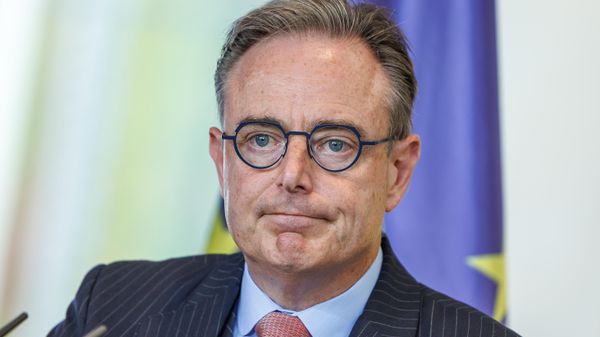 Премьер-министр Бельгии Барт де Вевер