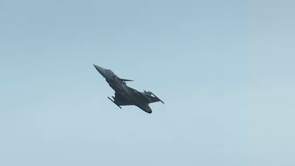 Зеленский заявил о передаче Украине 150 шведских истребителей Gripen