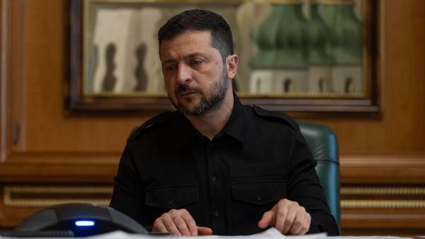 Владимир Зеленский
