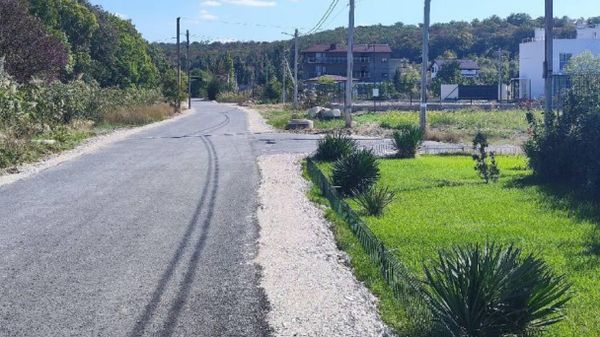 Ремонт дорог в Севастополе