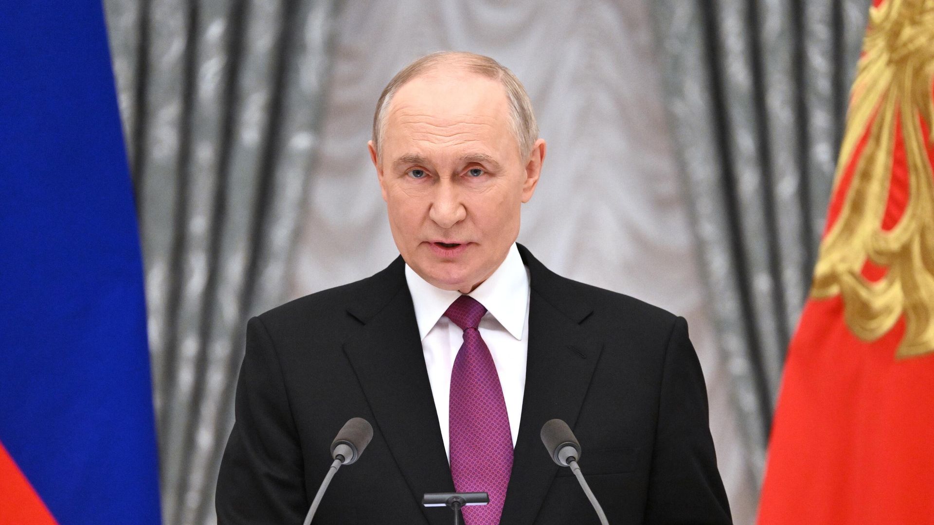 Президент Владимир Путин Президент Владимир Путин - РИА Новости, 1920, 05.01.2026
