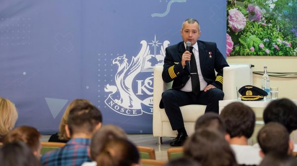 Дамир Юсупов, Герой России Дамир Юсупов, Герой России