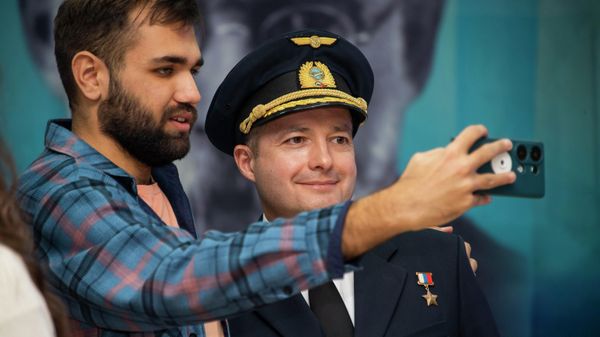 Дамир Юсупов, Герой России