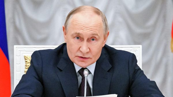 Заседание Совета по межнациональным отношениям