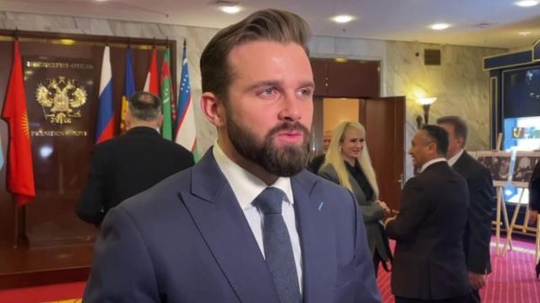 Американский блогер Джексон Хинкл