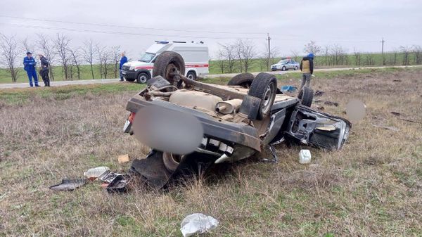 В Первомайском районе произошло смертельное ДТП