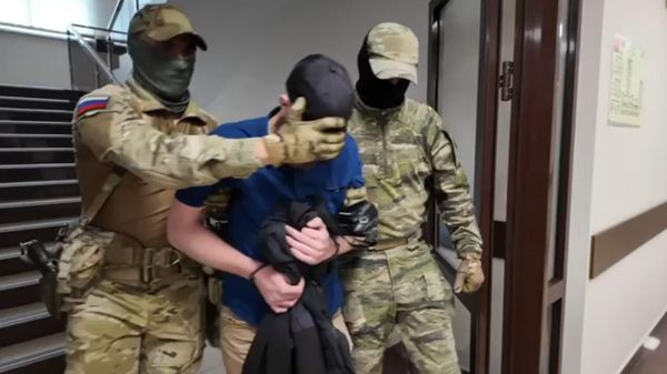Задержание жителя Керчи за передачу военной разведке Украины 