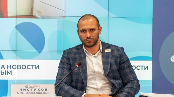 Член Ассоциации ветеранов СВО РК, территориальный представитель по Ялте Антон Чистяков