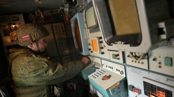 Боевая работа ПВО ЦВО на Покровском направлении в ДНР