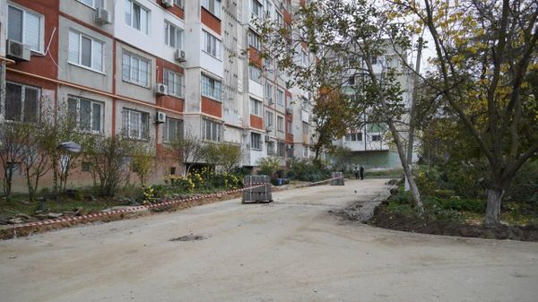 Жилые дома в Керчи