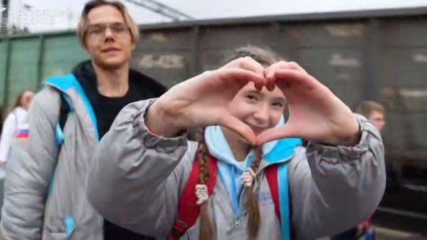Дети из Белгородской области вернулись из Артека, где проходил Всероссийский конкурс Большая перемена
