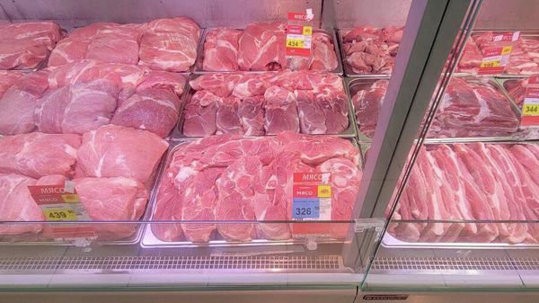 📉 В Севастополе подешевели мясо и мороженая рыба. 