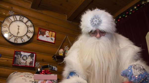 Какие желания исполняет Дед Мороз – истории крымчан Какие желания исполняет Дед Мороз – истории крымчан