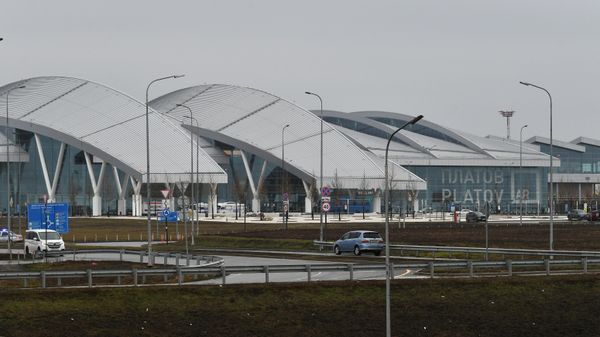 Международный аэропорт Платов