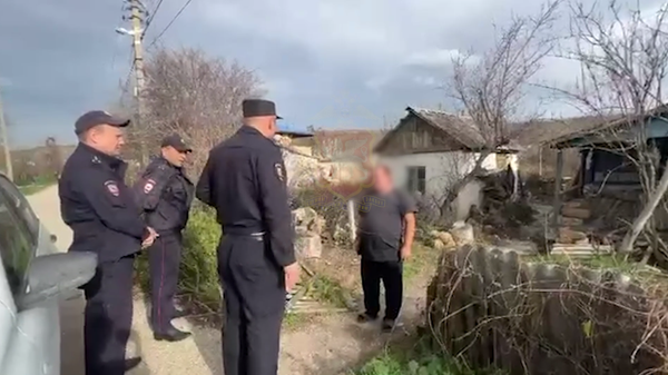 В Белогорском районе возбуждено уголовное дело по факту жестокого обращения с животными