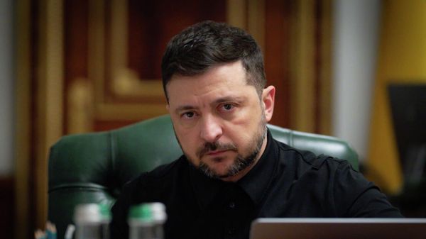 Владимир Зеленский
