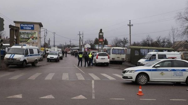 В Воронеже взорвали боевые блоки от сбитых ракет