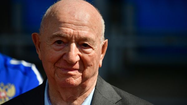 Первый вице-президент, председатель технического комитета РФС Никита Симонян
