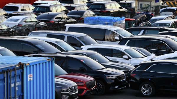 Ввоз подержанных автомобилей