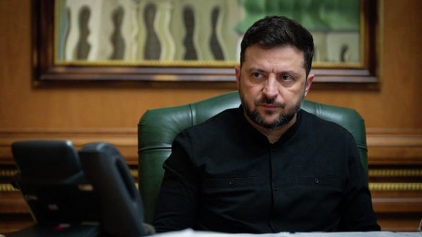 Владимир Зеленский