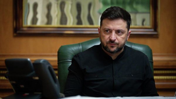 Владимир Зеленский
