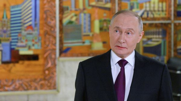 Президент Владимир Путин принял участие в инвестиционном форуме ВТБ Россия зовет!