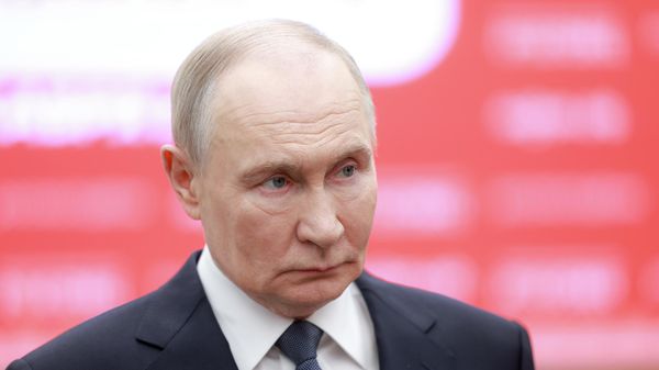 Президент РФ Владимир Путин