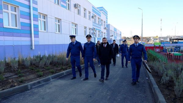 Прокуратура держит на контроле строительство соцобъектов в Севастополе