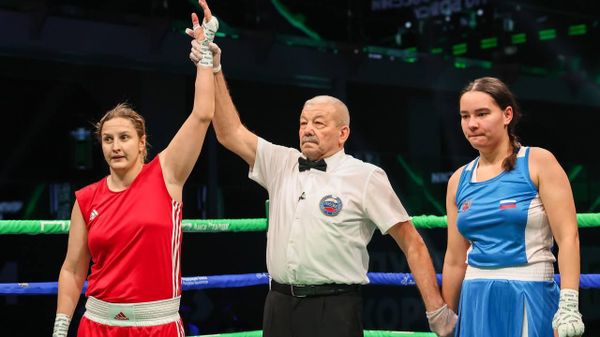 Севастопольская спортсменка Елена Гапешина завоевала титул чемпионки России по боксу