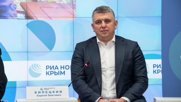 Пресс-конференция в формате видеомоста Симферополь-Москва Развитие финансового рынка в Крыму и его роль в экономике России
