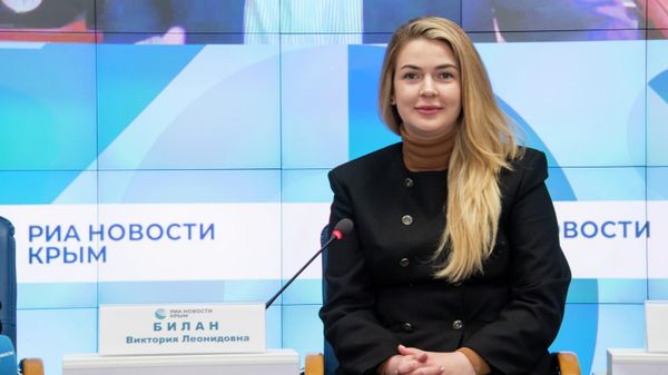 Пресс-конференция в формате видеомоста Симферополь-Москва Развитие финансового рынка в Крыму и его роль в экономике России