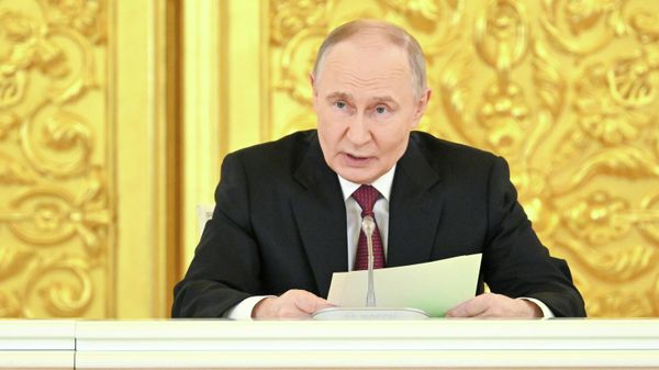 Заседание Совета по стратегическому развитию и национальным проектам