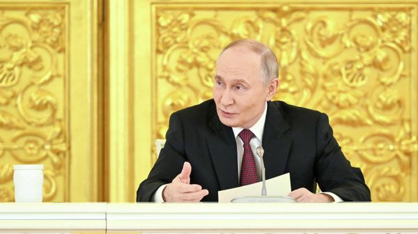 Заседание Совета по стратегическому развитию и национальным проектам