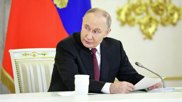 Заседание Совета по стратегическому развитию и национальным проектам