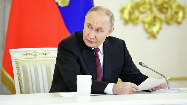 Заседание Совета по стратегическому развитию и национальным проектам