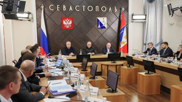Министр энергетики РФ провел встречу с Сергеем Аксеновым и Михаилом Развожаевым