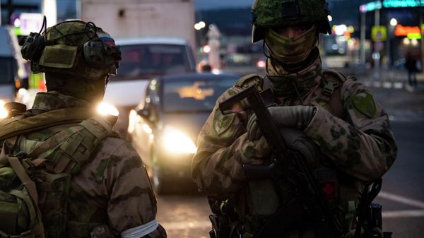 Военные и силовики