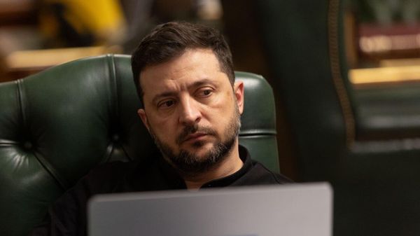 Владимир Зеленский
