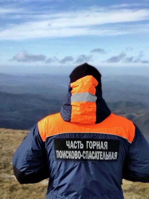 Спасатели поисково-спасательной части Специализированного отряда ГУ МЧС по РК на страже и в праздники