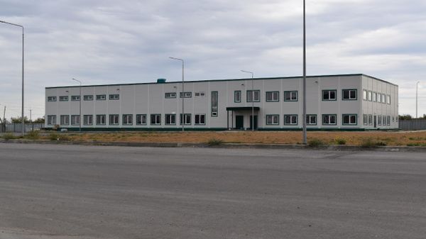 Экотехнопарк в Белогорском районе Крыма