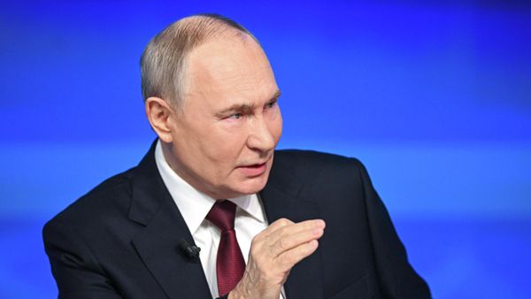 Итоги года с Владимиром Путиным